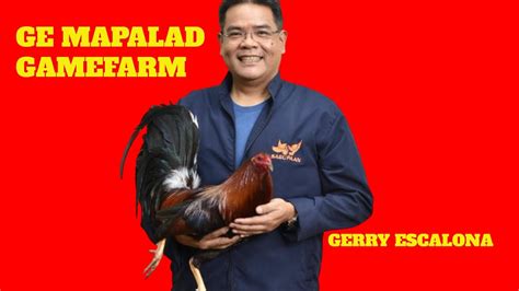 ge mapalad gamefarm